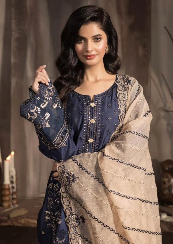 Miss World Ghazal Vol-02 – Karachi Dress Material